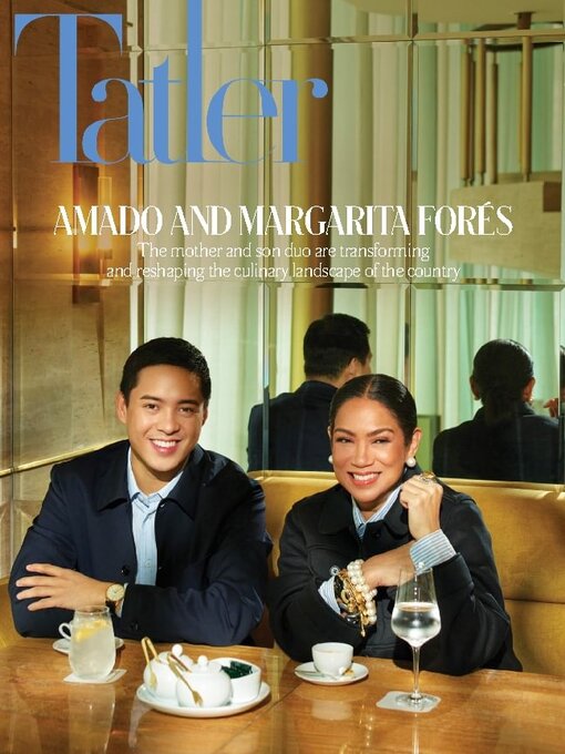 Title details for Tatler Philippines by Tatler Asia Limited - Available